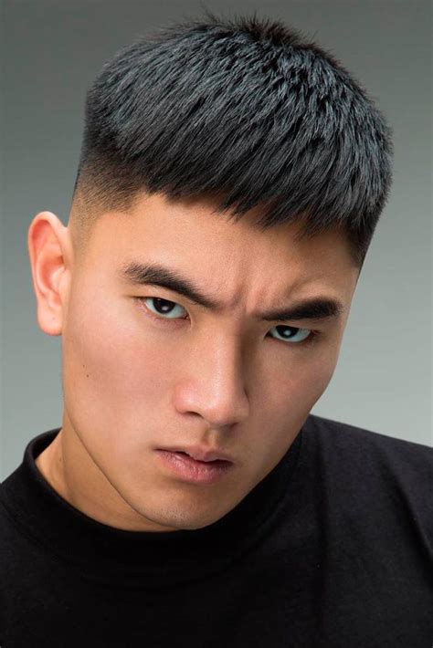 asian haircut men